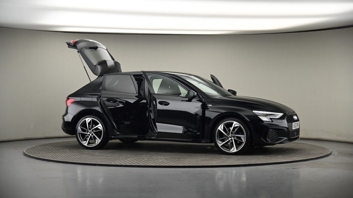 More views of Audi A3