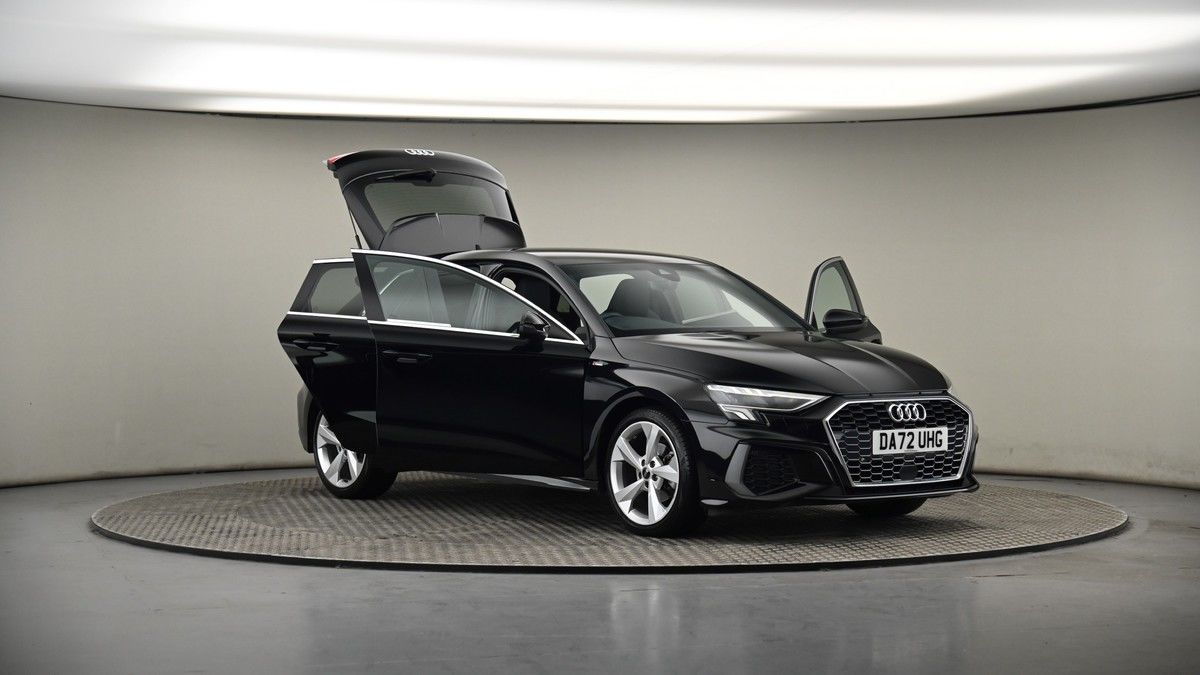 More views of Audi A3