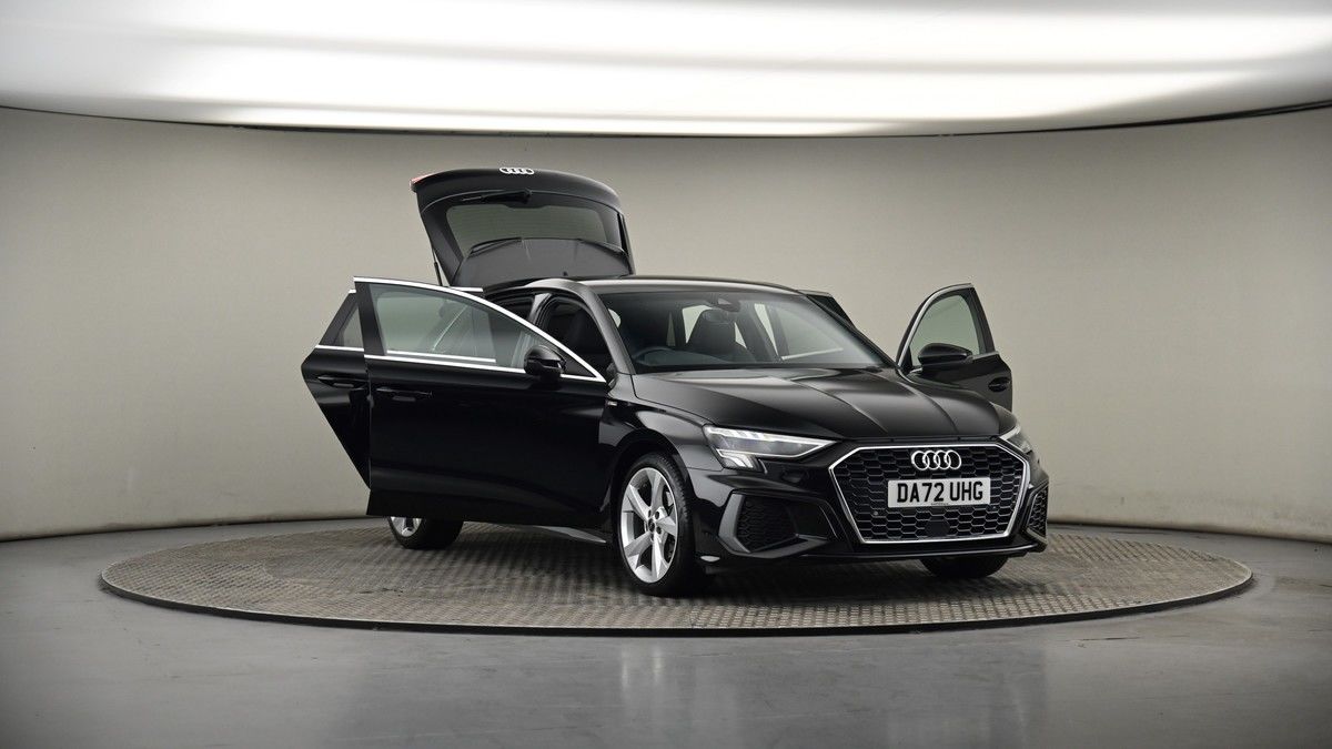 More views of Audi A3