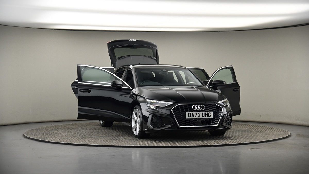 More views of Audi A3