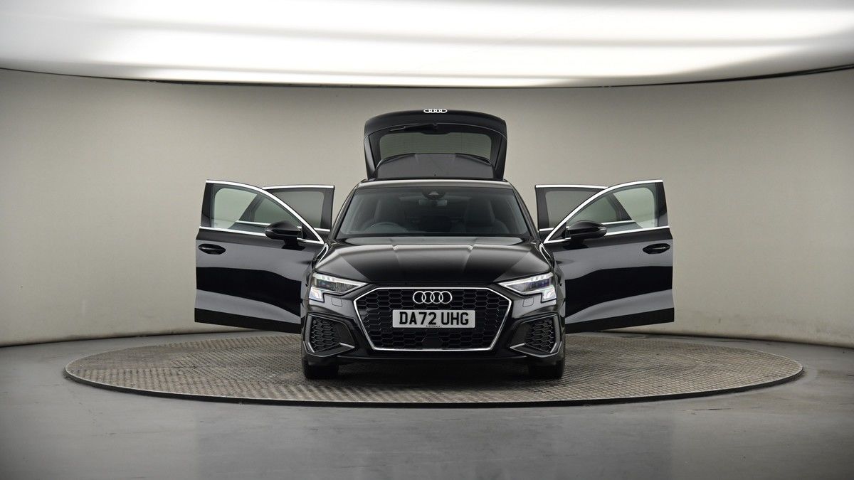 More views of Audi A3