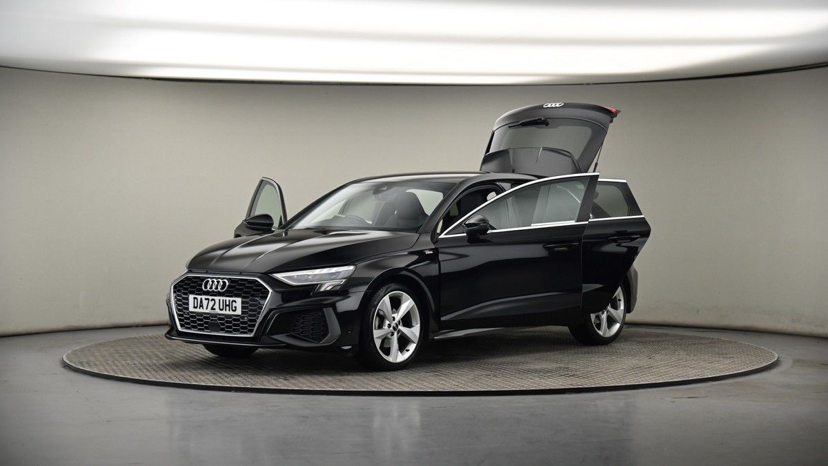 More views of Audi A3