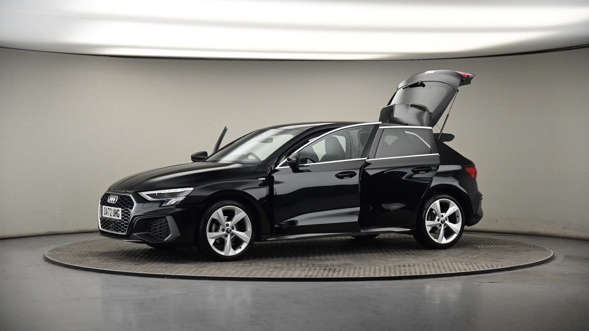 More views of Audi A3