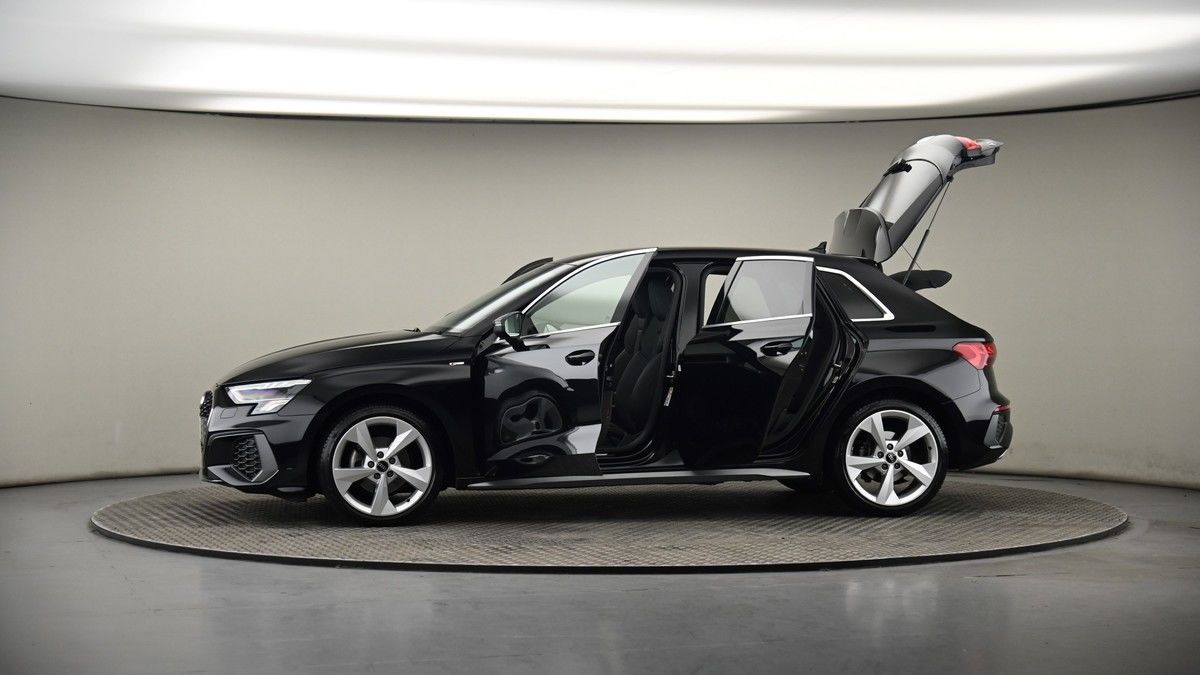 More views of Audi A3
