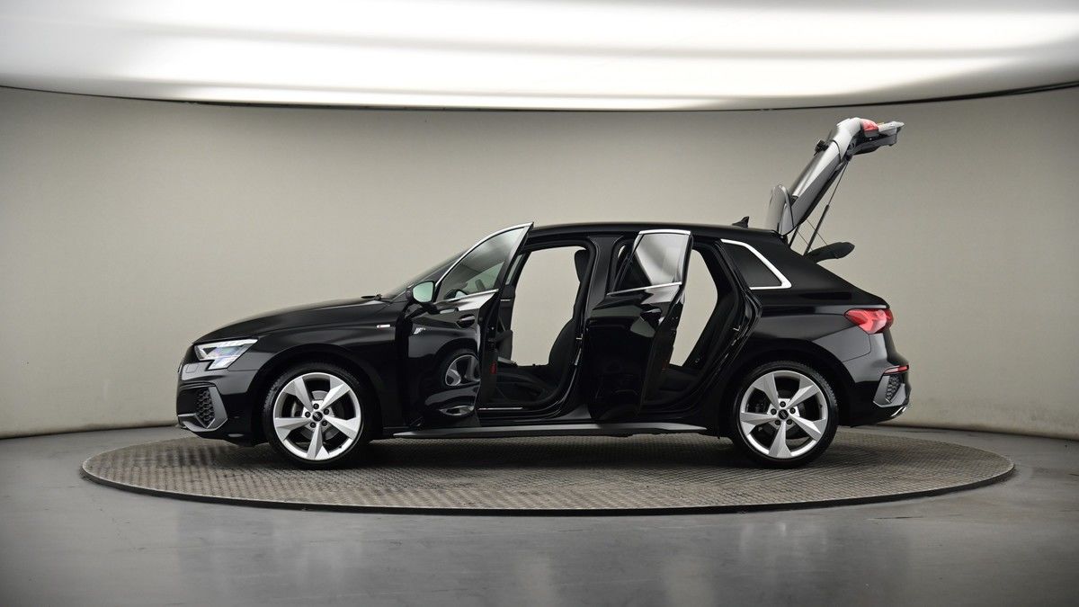 More views of Audi A3