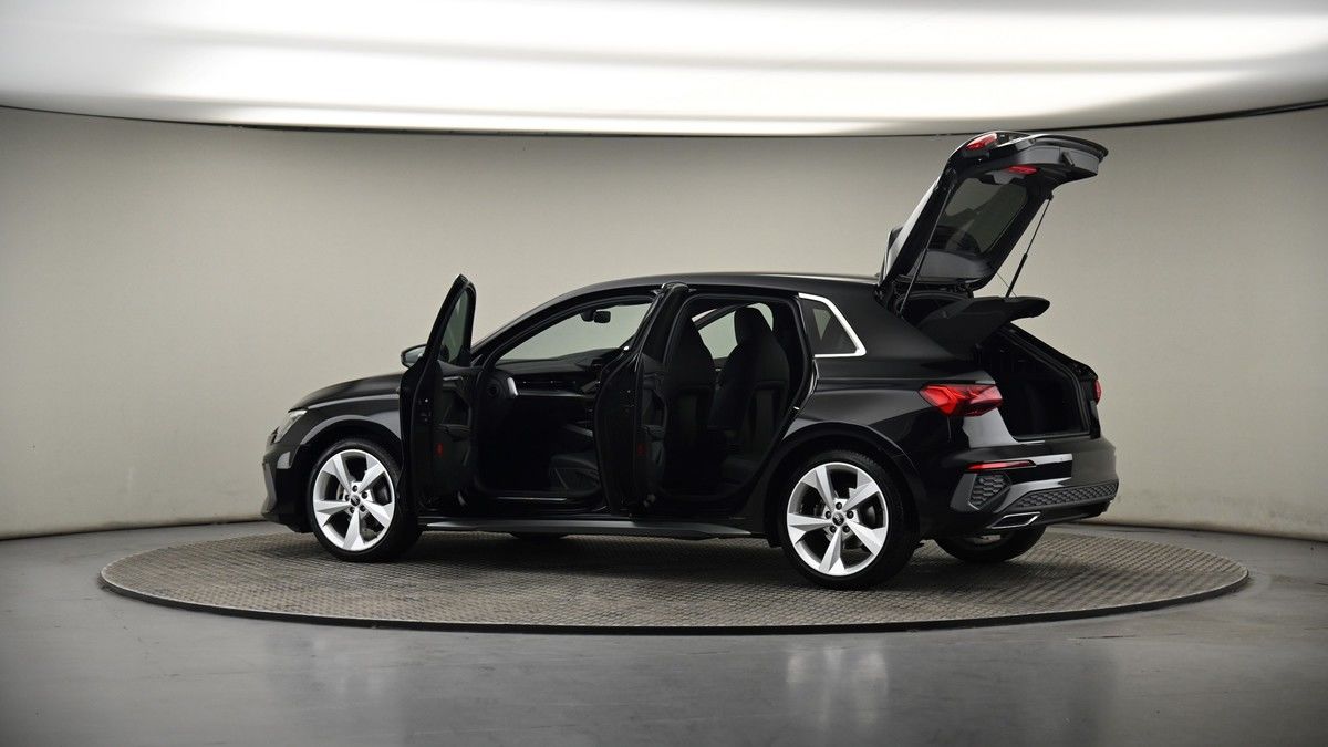 More views of Audi A3