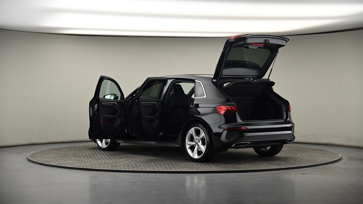More views of Audi A3