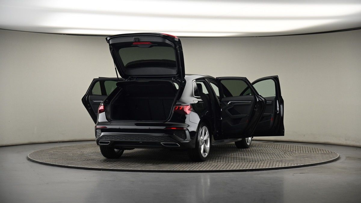 More views of Audi A3