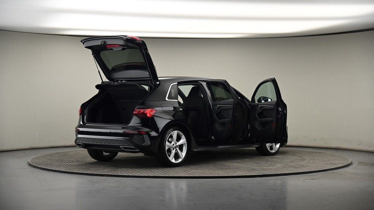 More views of Audi A3