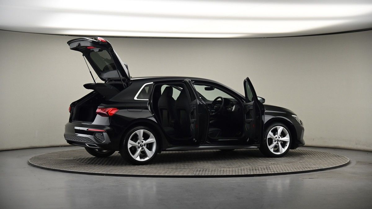 More views of Audi A3