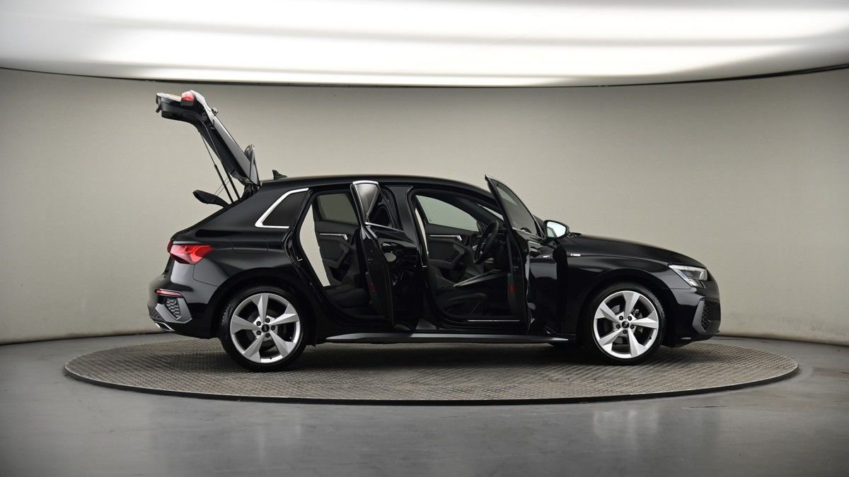 More views of Audi A3