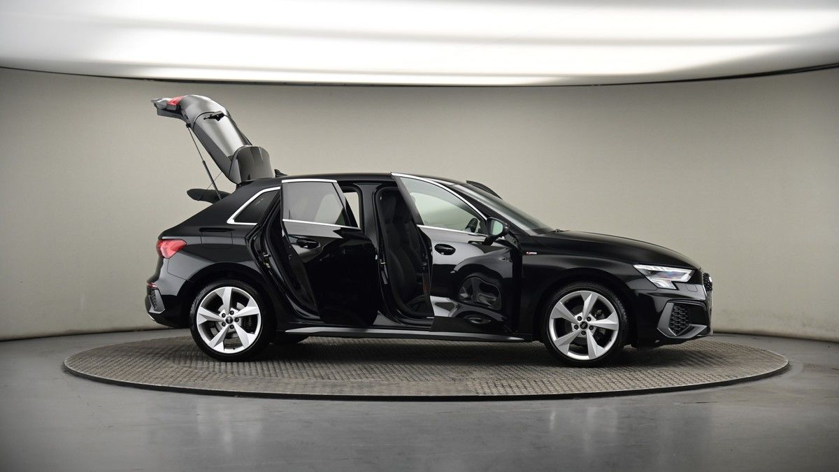 More views of Audi A3