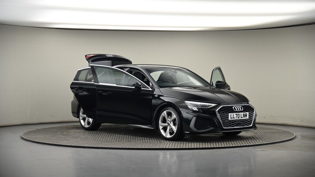 More views of Audi A3