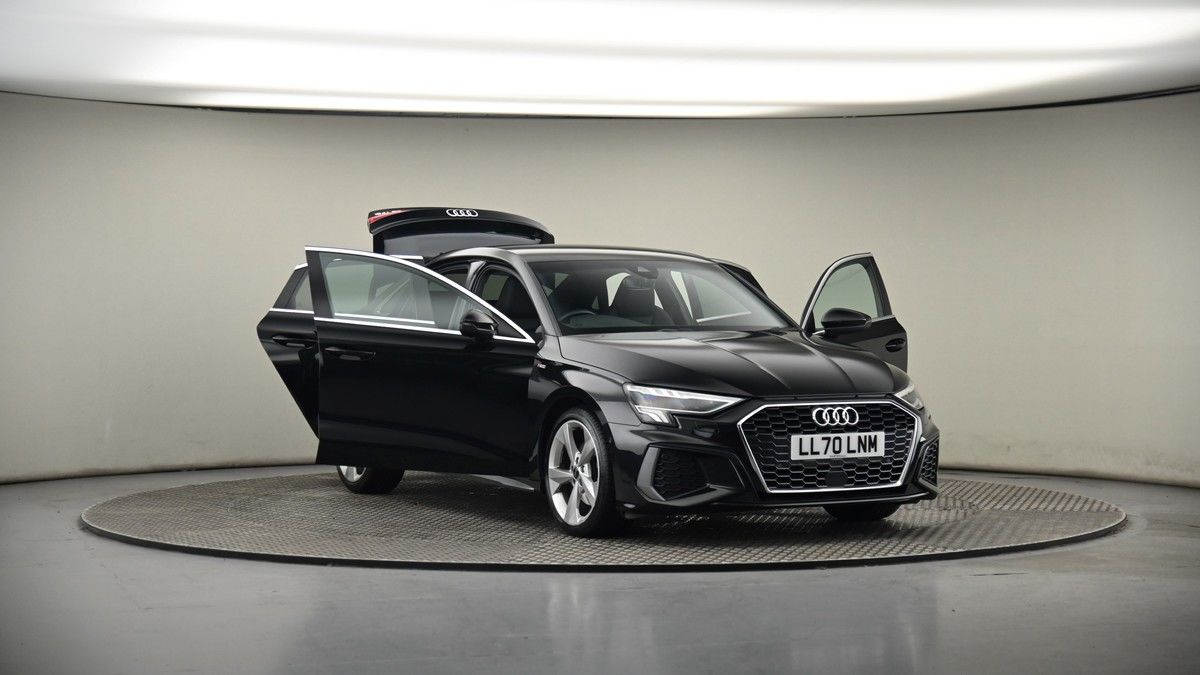 More views of Audi A3