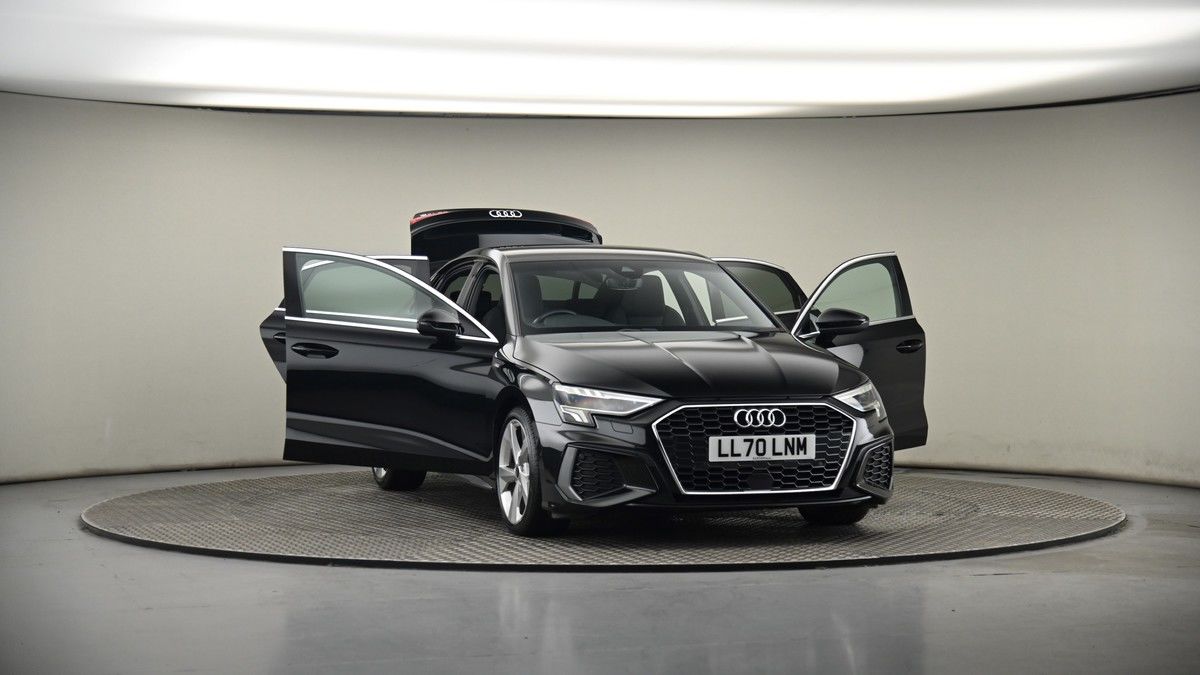 More views of Audi A3