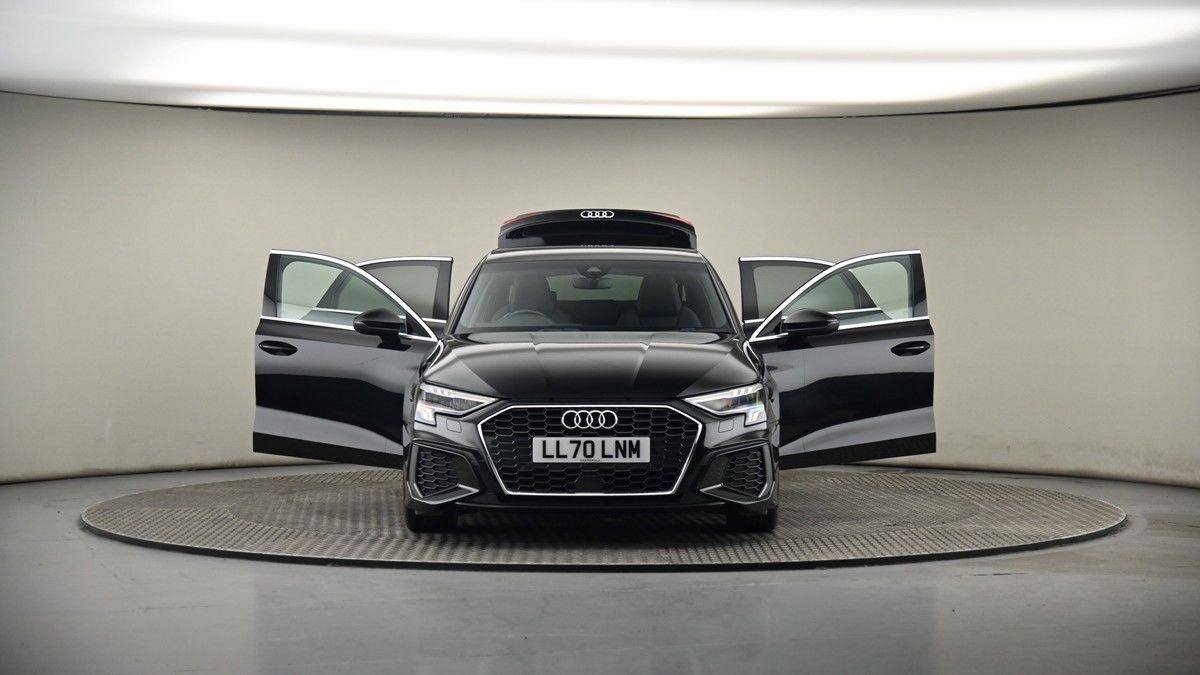 More views of Audi A3