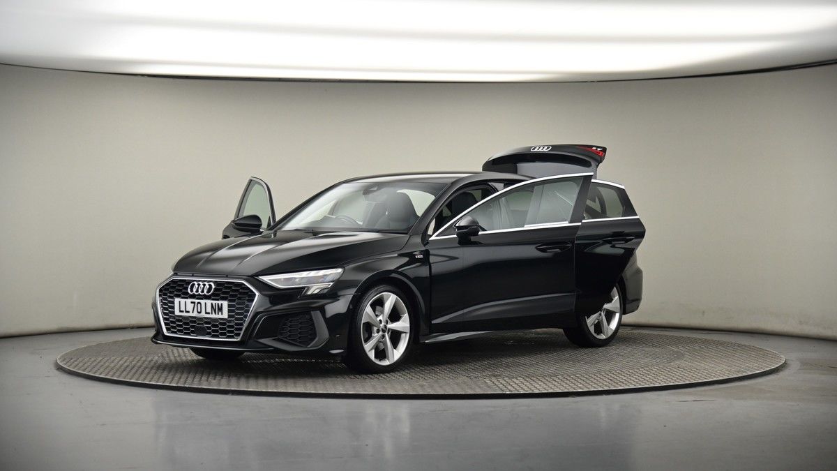 More views of Audi A3