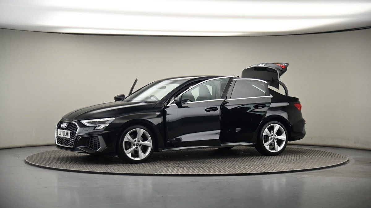 More views of Audi A3
