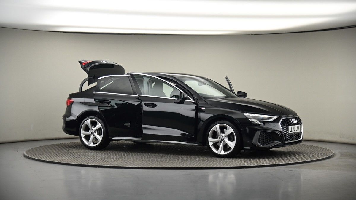 More views of Audi A3