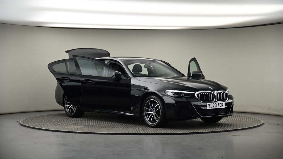 More views of BMW 5 Series