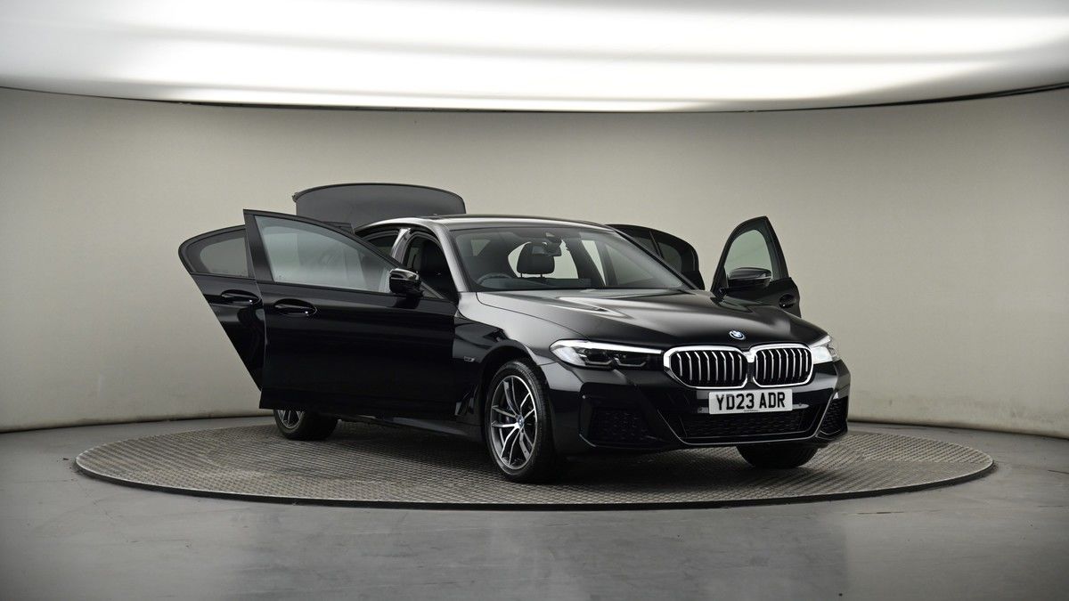 More views of BMW 5 Series