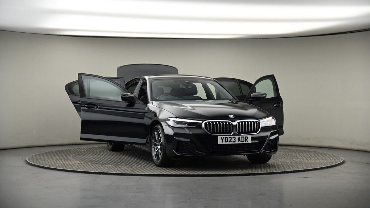 More views of BMW 5 Series