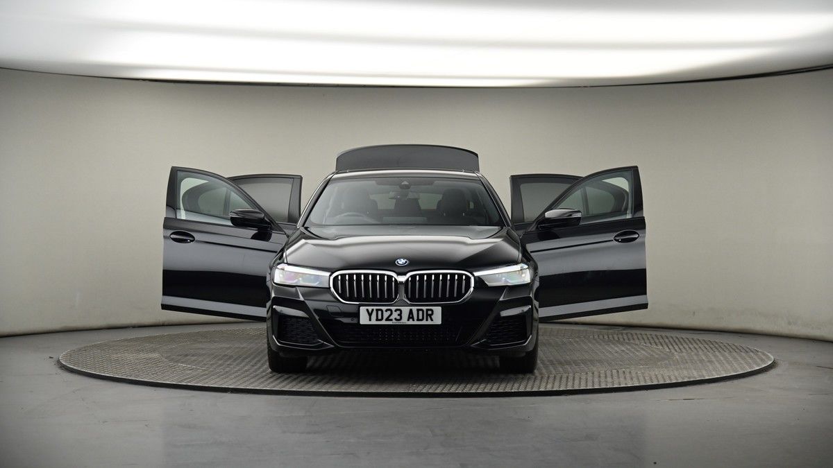 More views of BMW 5 Series