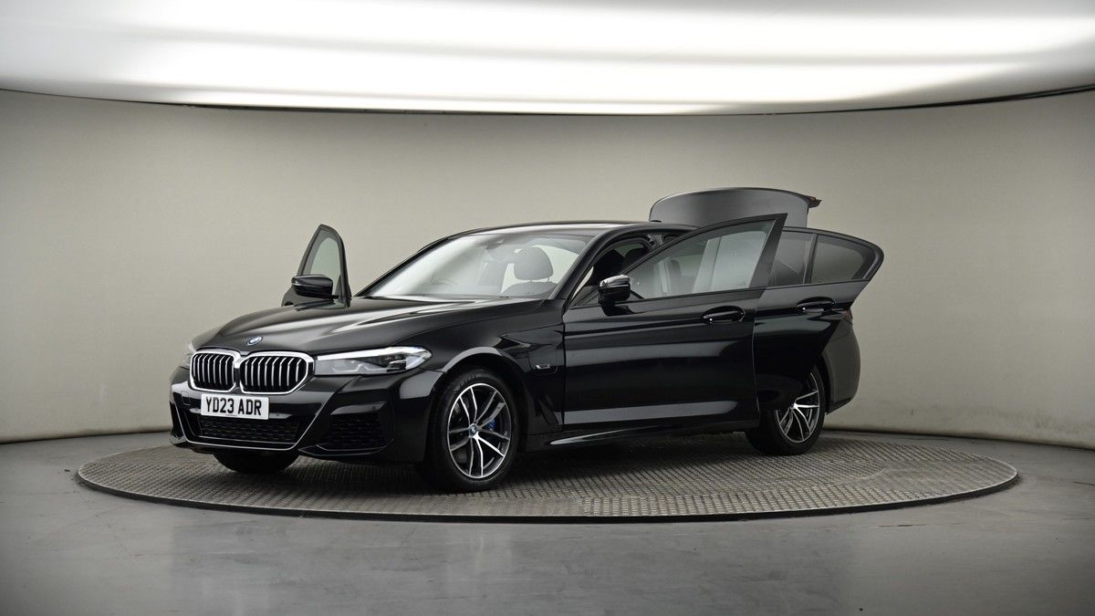 More views of BMW 5 Series