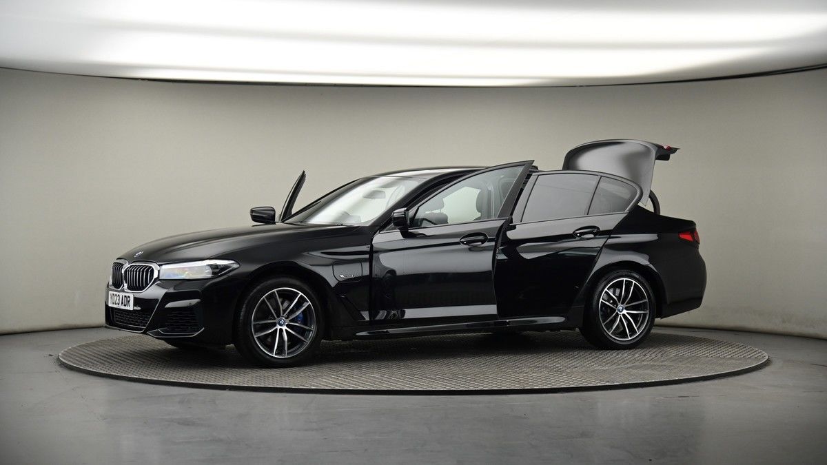 More views of BMW 5 Series