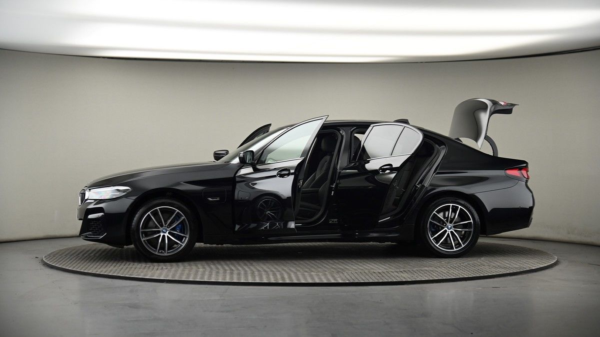 More views of BMW 5 Series