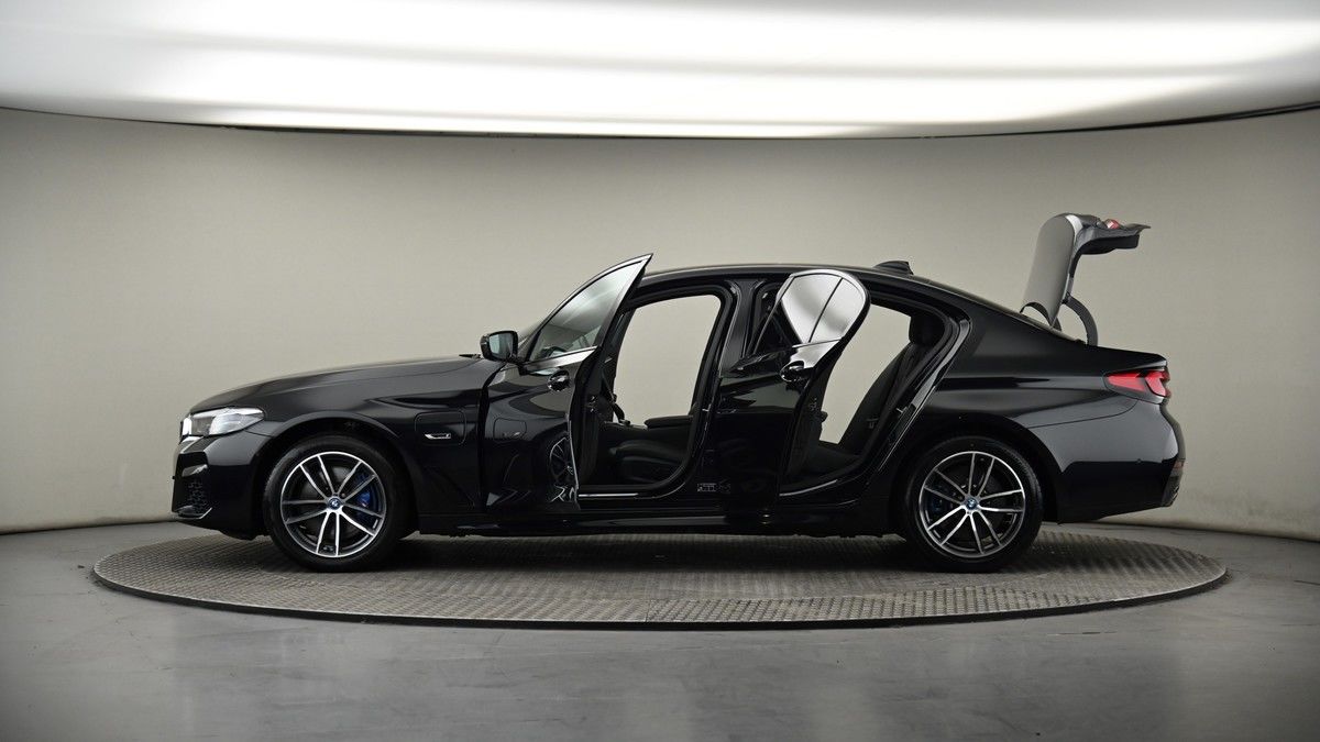 More views of BMW 5 Series