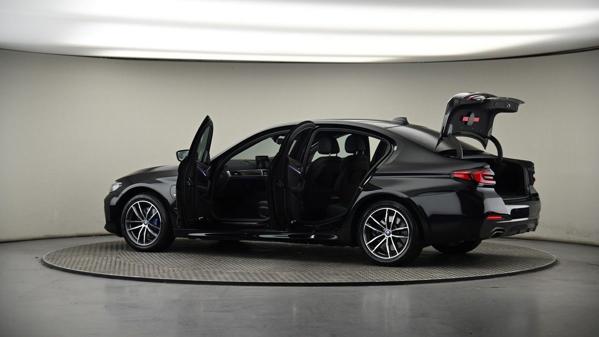 More views of BMW 5 Series