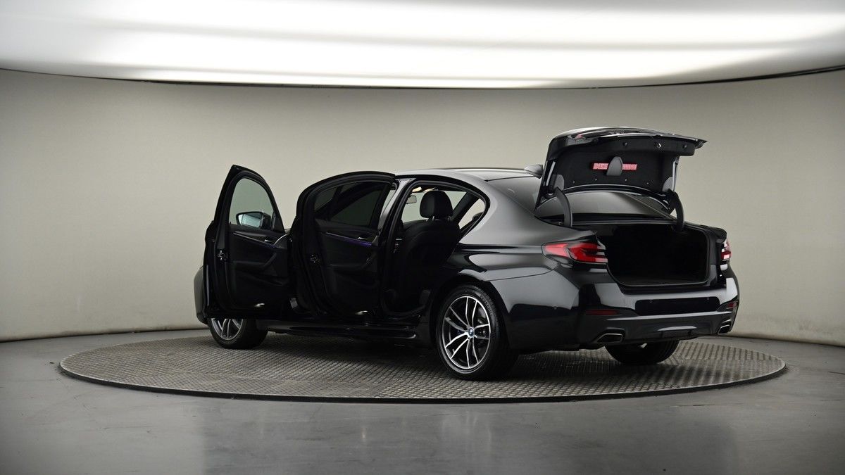 More views of BMW 5 Series