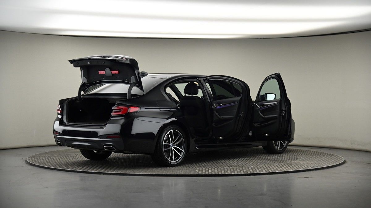 More views of BMW 5 Series