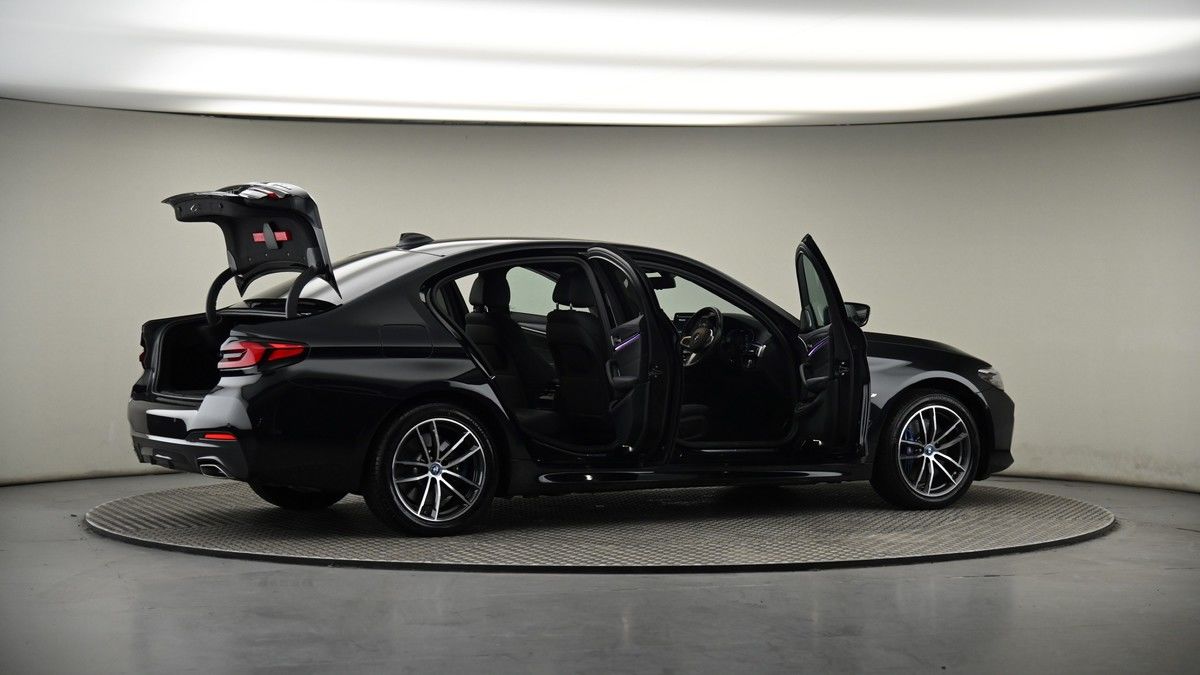 More views of BMW 5 Series