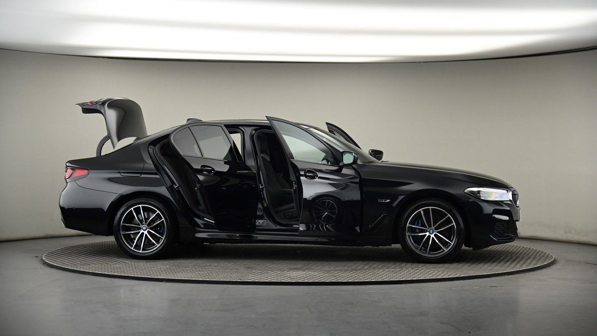 More views of BMW 5 Series