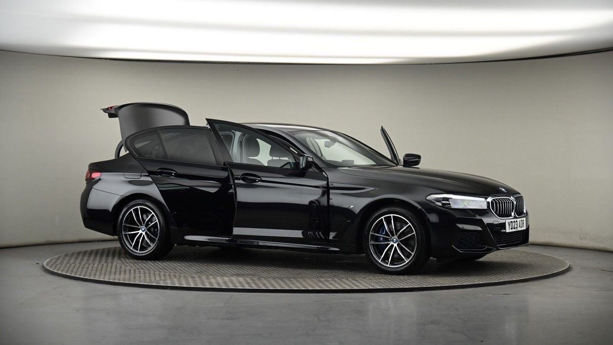 More views of BMW 5 Series