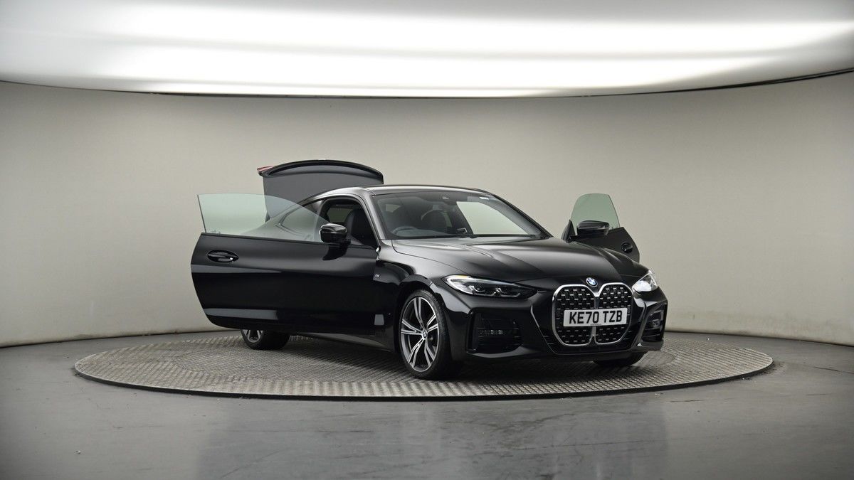 More views of BMW 4 Series
