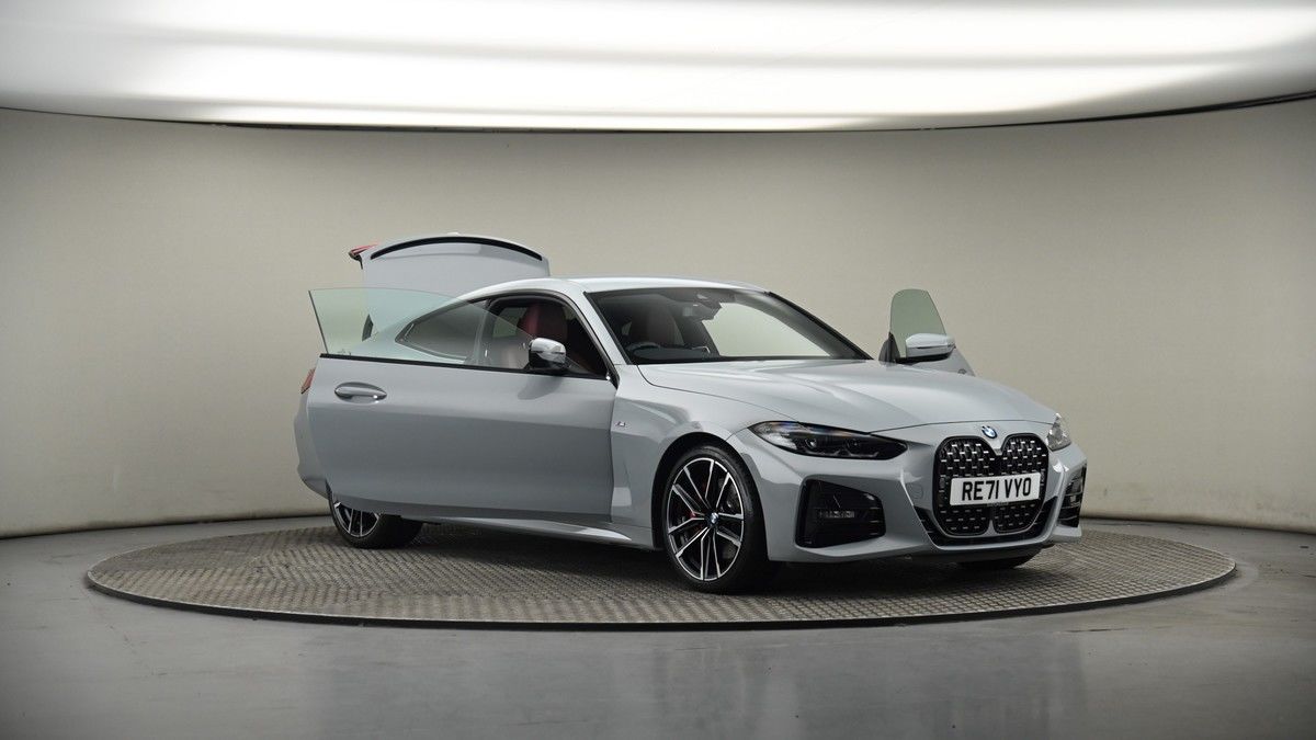 More views of BMW 4 Series