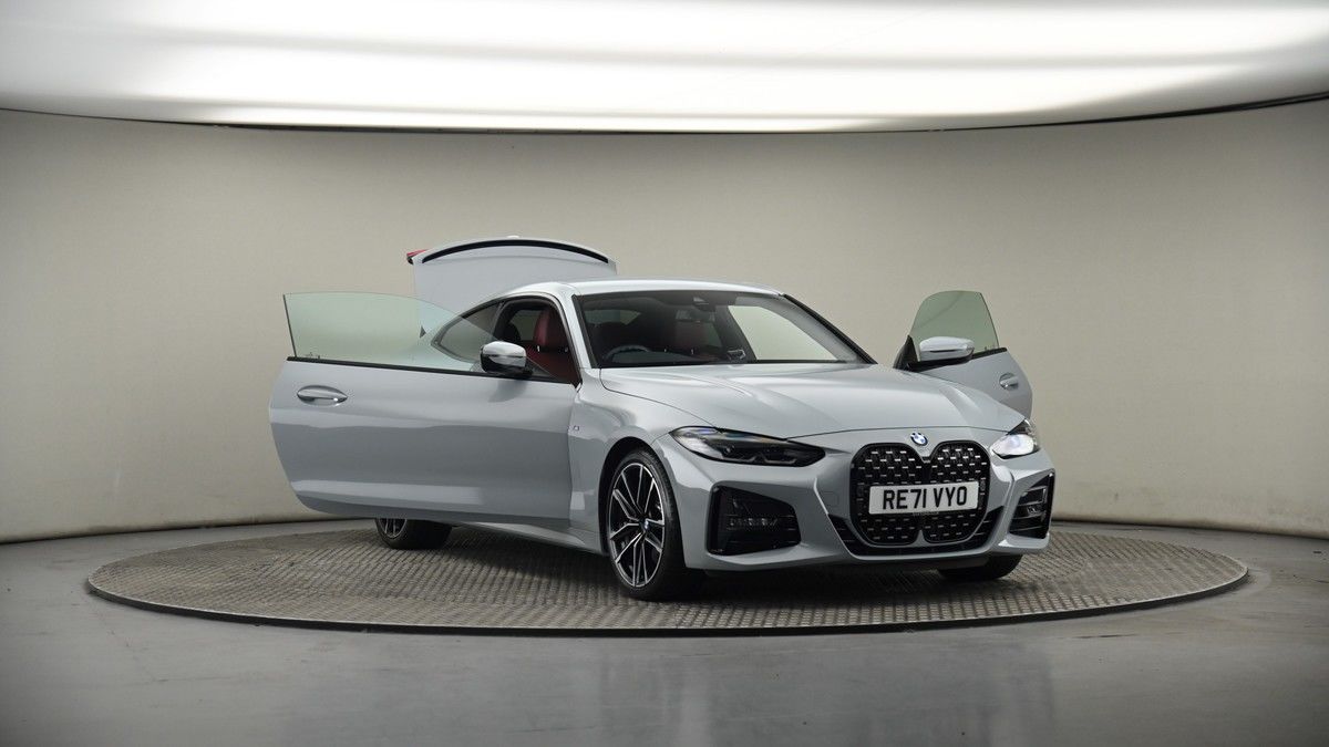 More views of BMW 4 Series