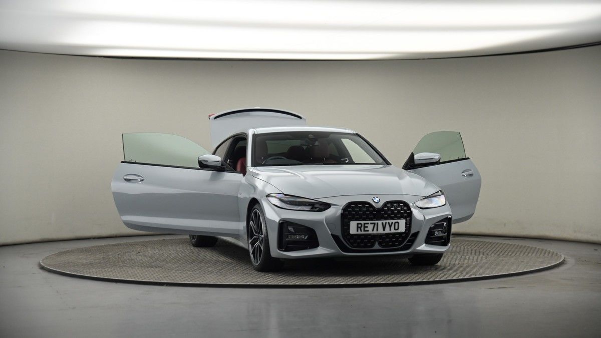 More views of BMW 4 Series