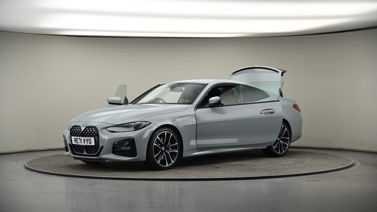 More views of BMW 4 Series