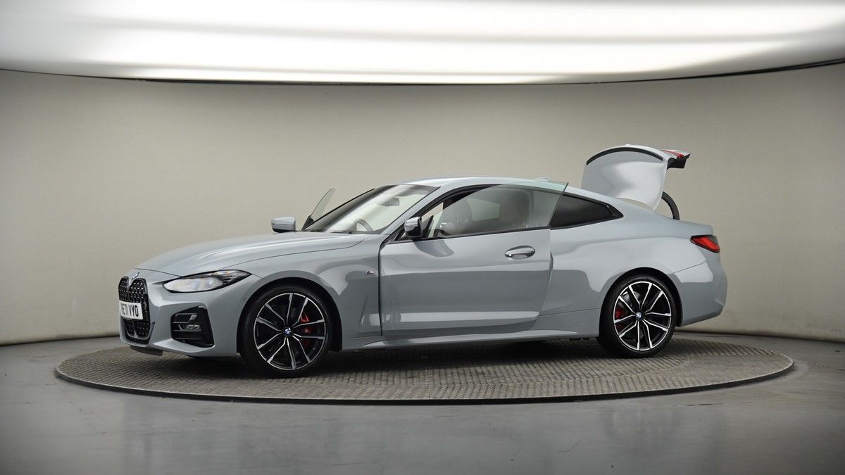 More views of BMW 4 Series