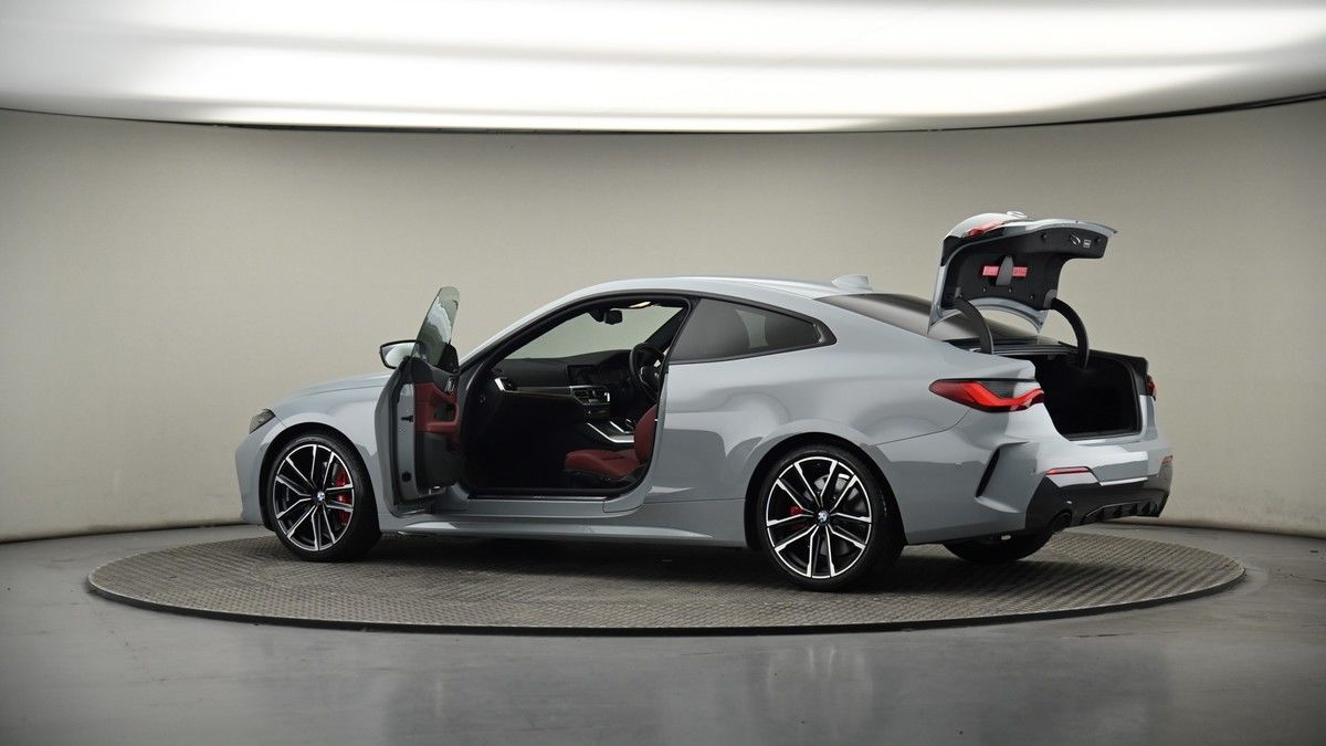 More views of BMW 4 Series