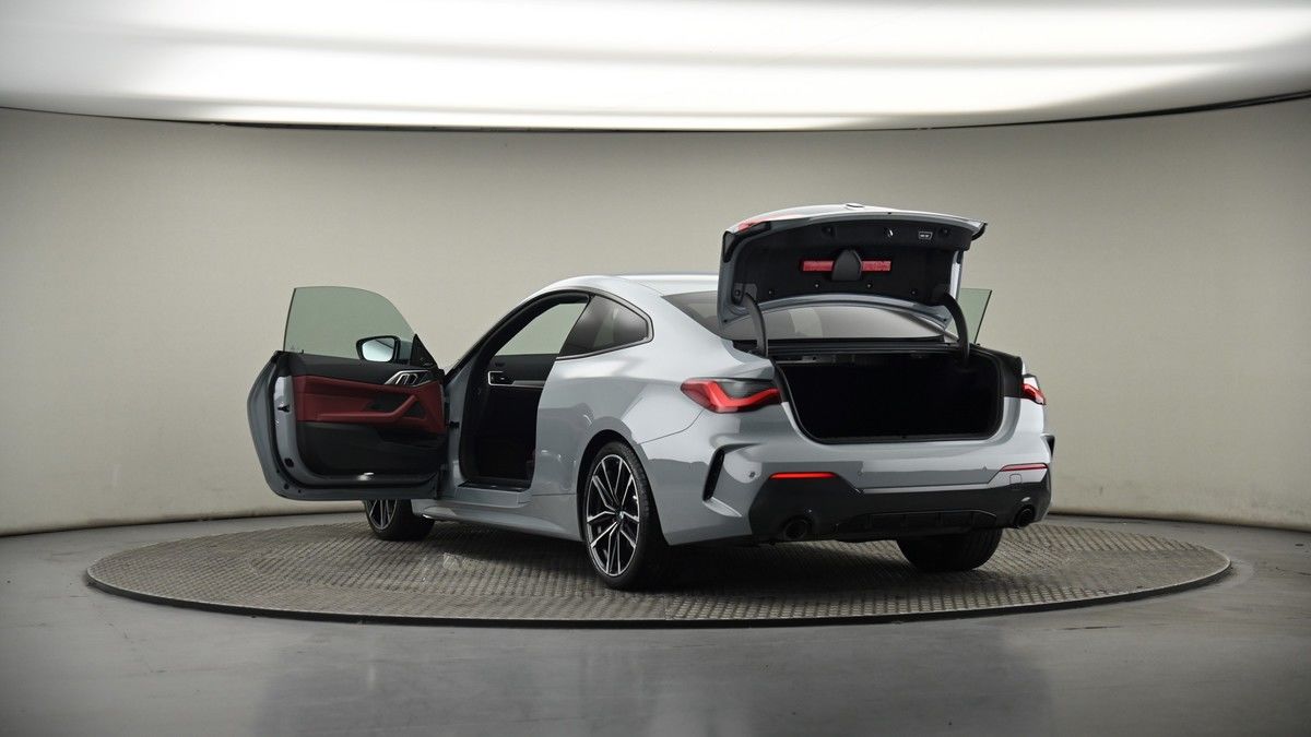 BMW 4 Series Image 8