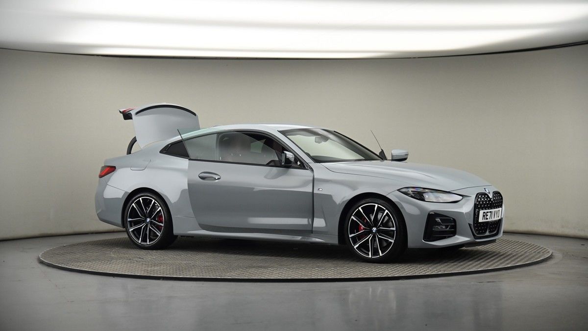 More views of BMW 4 Series