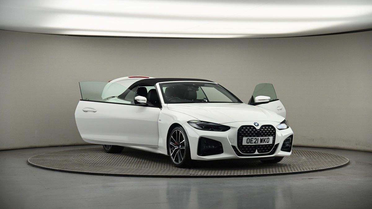 More views of BMW 4 Series