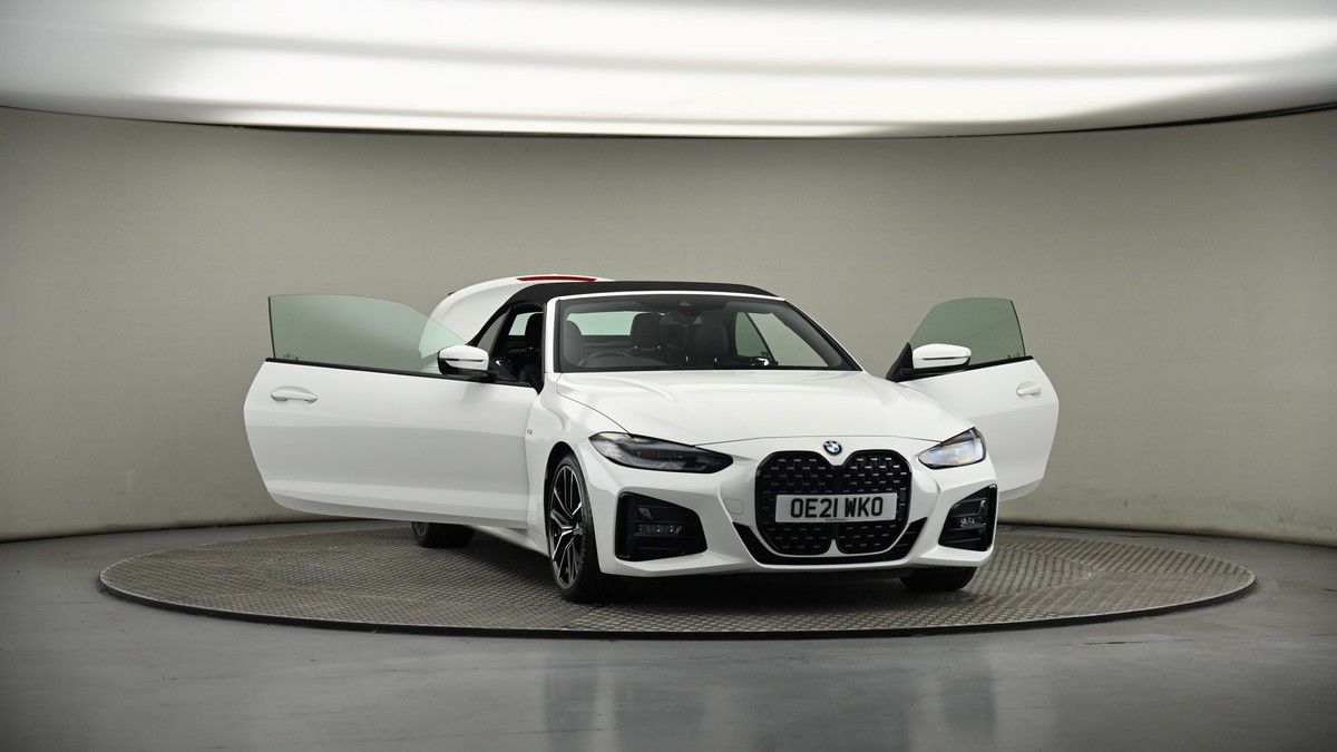 More views of BMW 4 Series