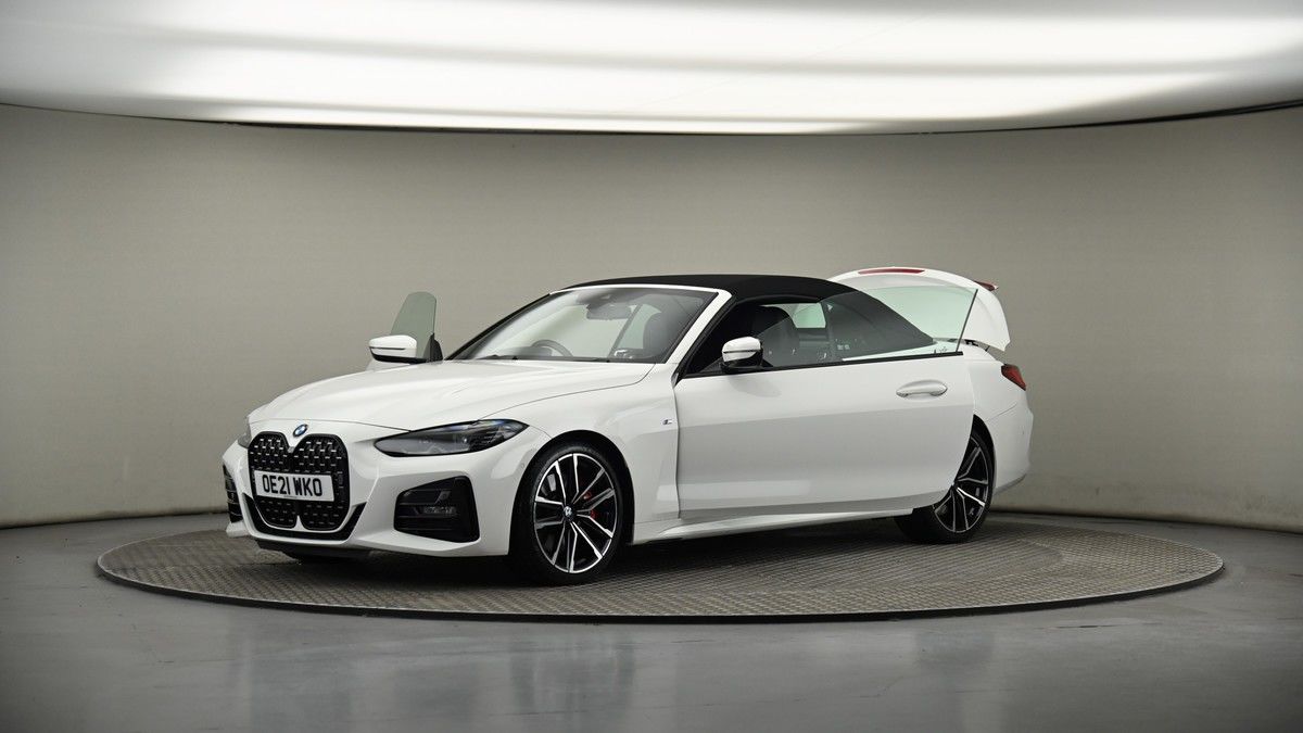 More views of BMW 4 Series