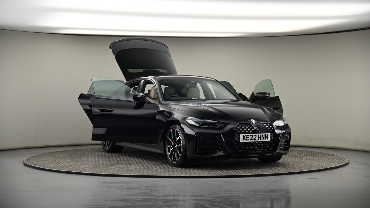 More views of BMW 4 Series Gran Coupe